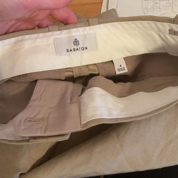 Aritzia babaton pants / trousers never worn - Picture 5 of 9